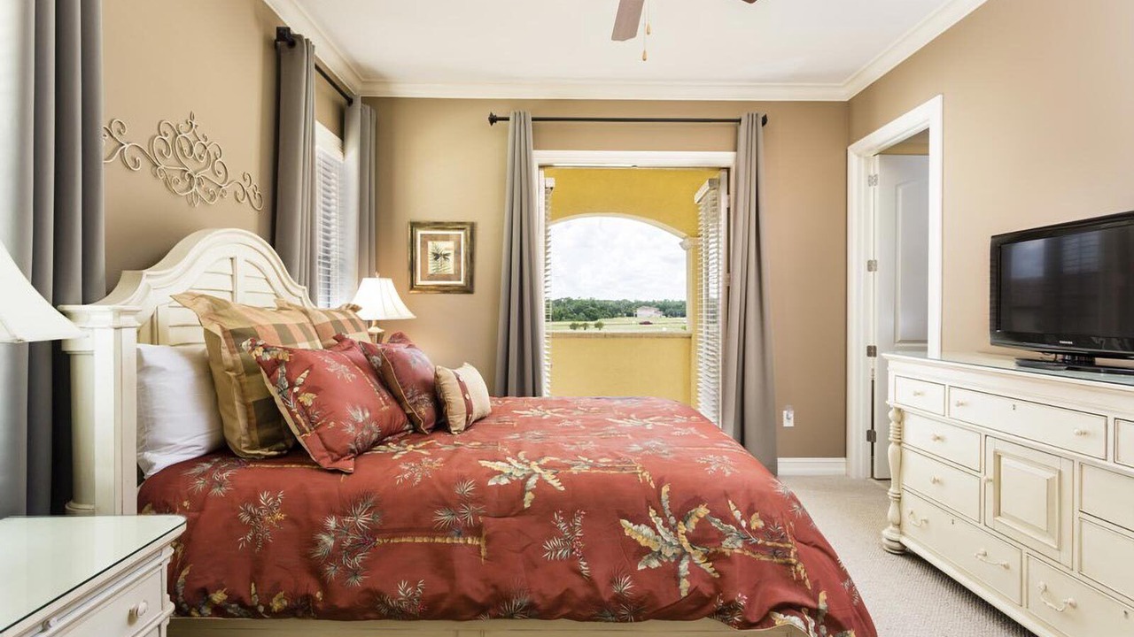 Photo of Bedroom in Reunion