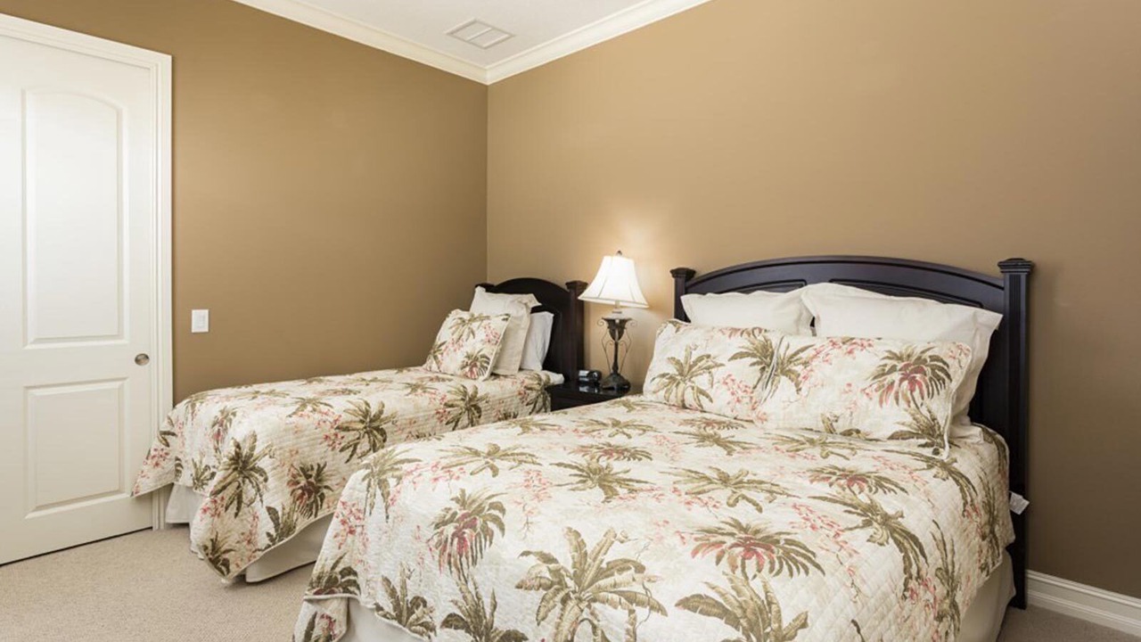 Photo of Bedroom in Reunion