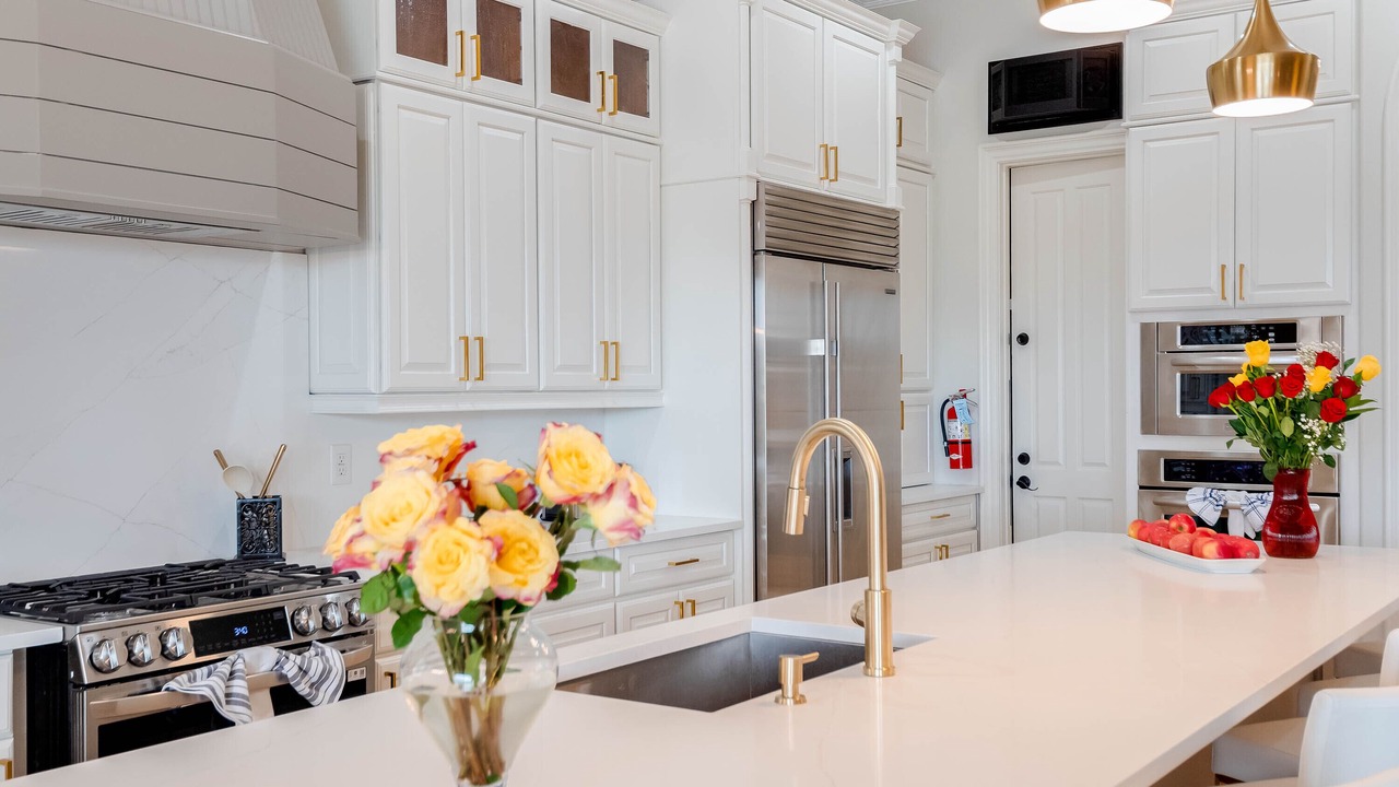 Photo of Kitchen in Reunion