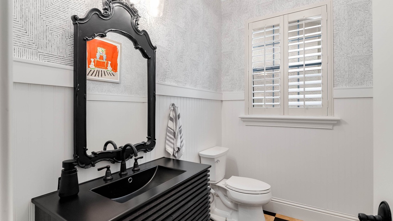 Photo of Bathroom in Reunion