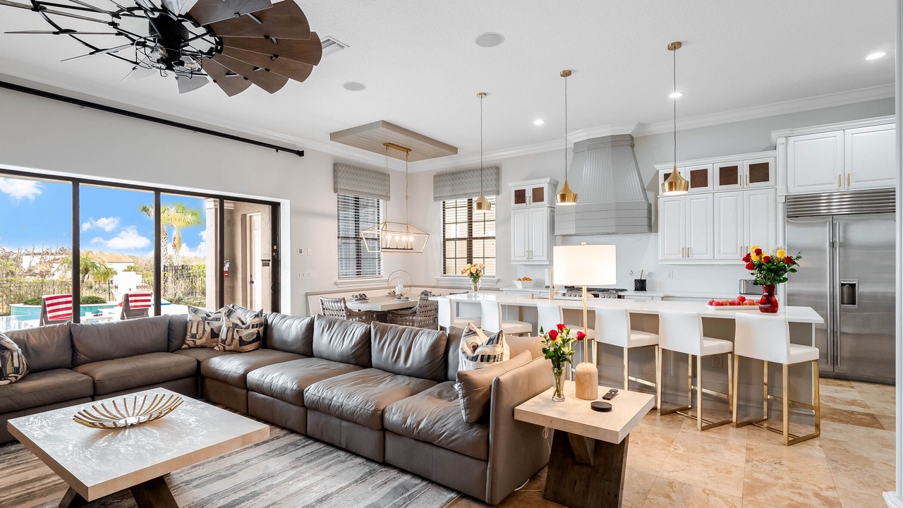 Photo of Livingroom in Reunion