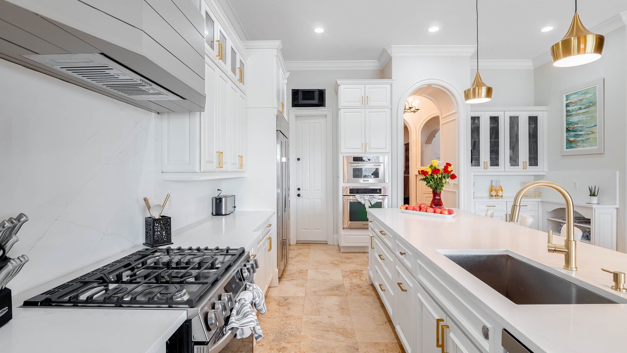 Photo of Kitchen in Reunion