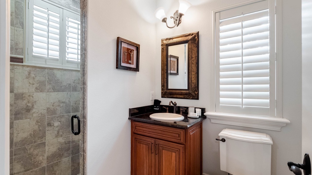 Photo of Bathroom in Reunion