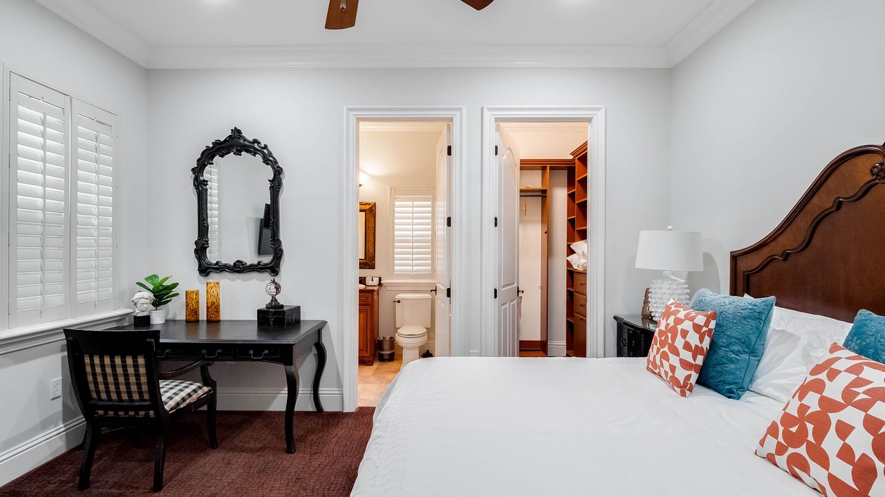 Photo of Bedroom in Reunion