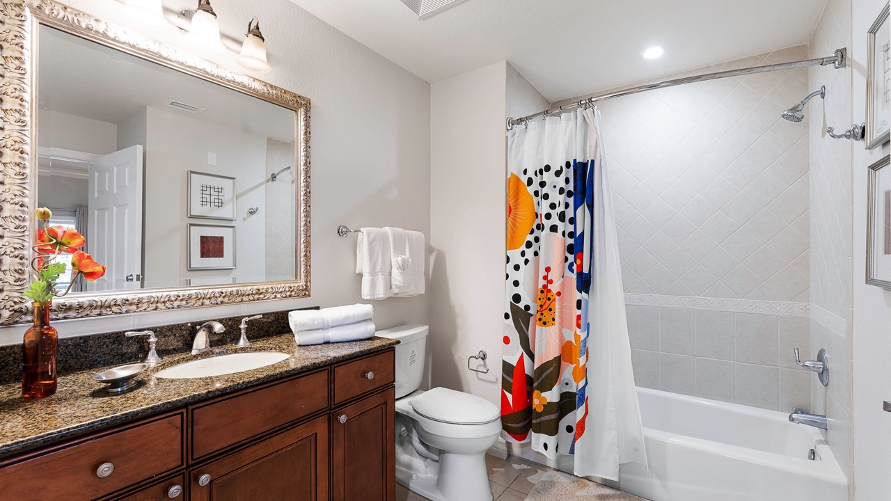 Photo of Bathroom in Reunion