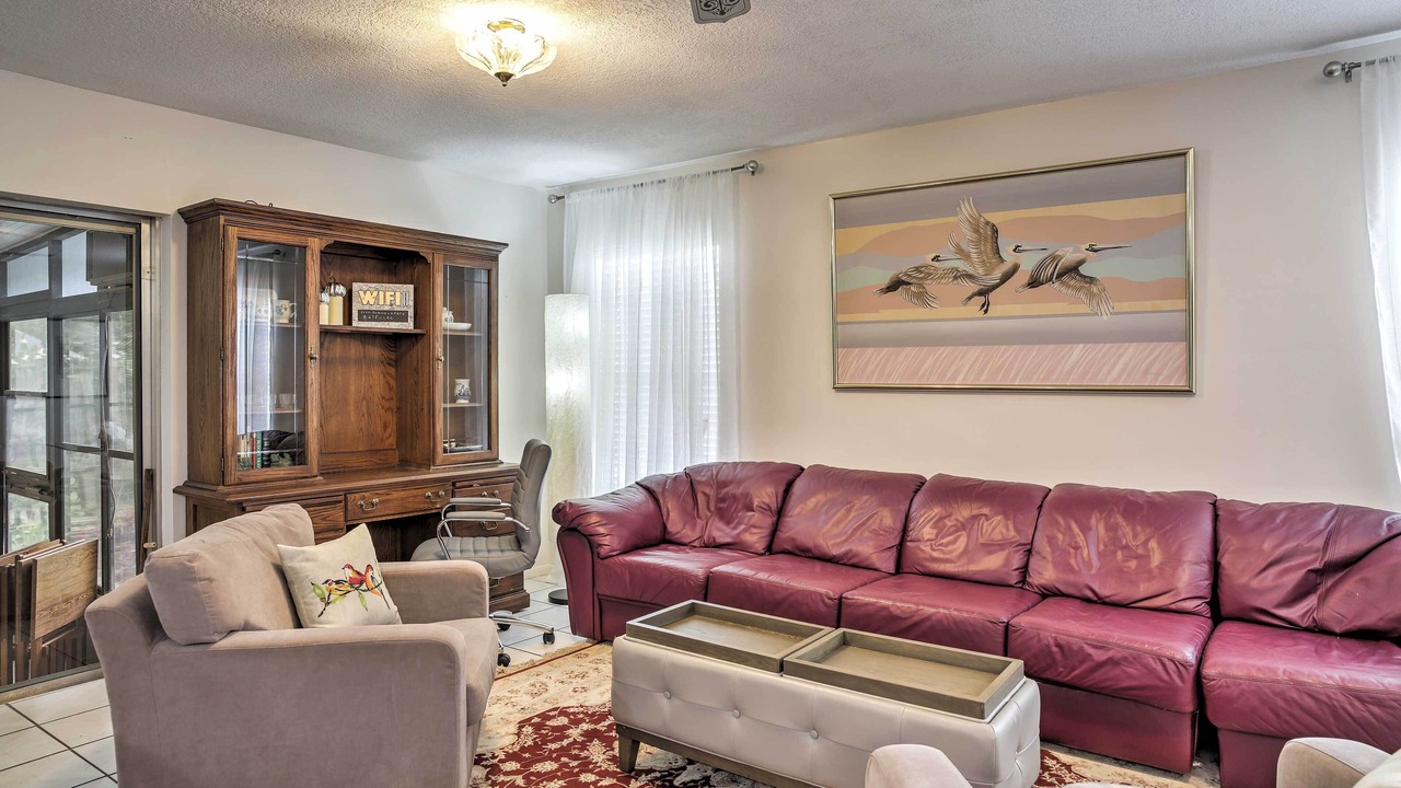 Photo of Livingroom in Wekiva Springs
