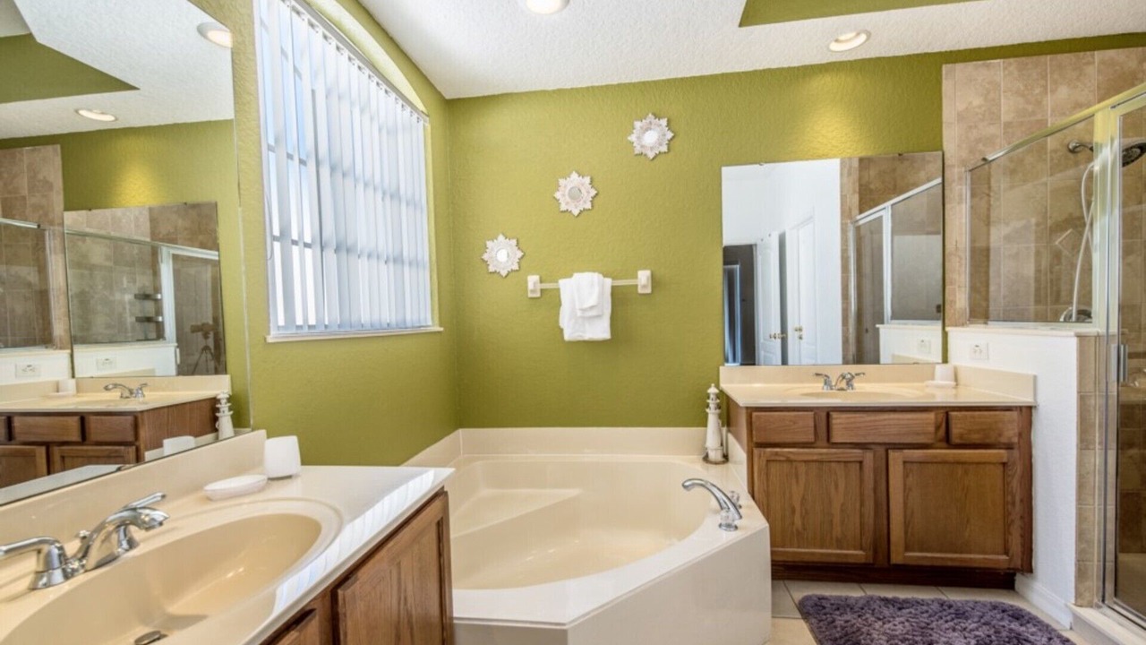 Photo of Bathroom in Highlands Reserve