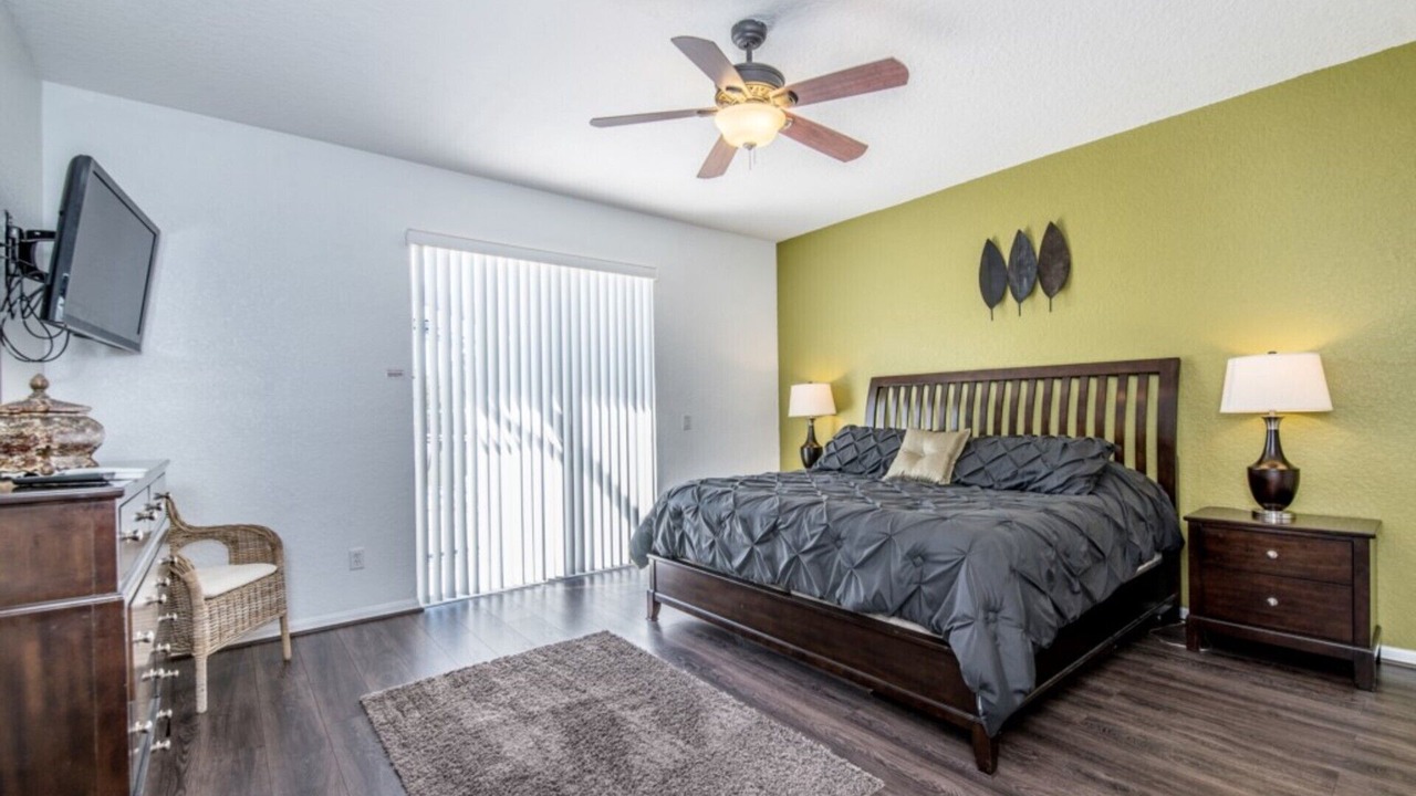 Photo of Bedroom in Highlands Reserve