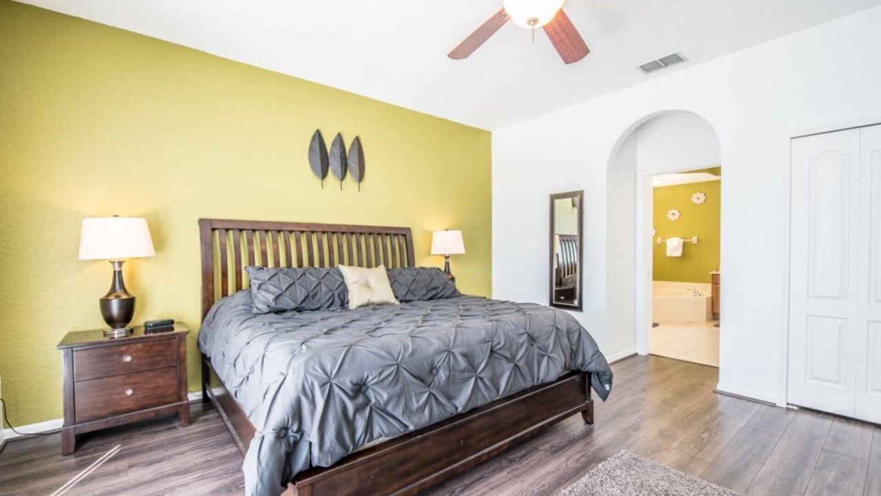 Photo of Bedroom in Highlands Reserve