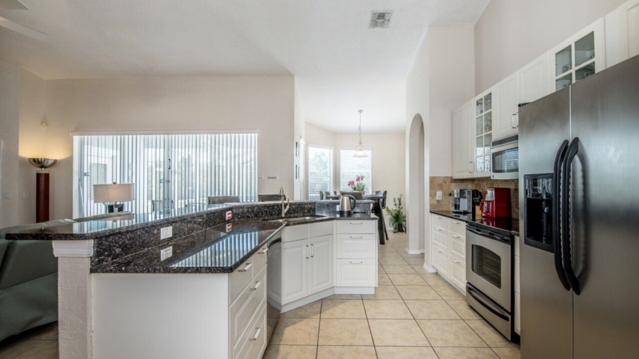 Photo of Kitchen in Highlands Reserve