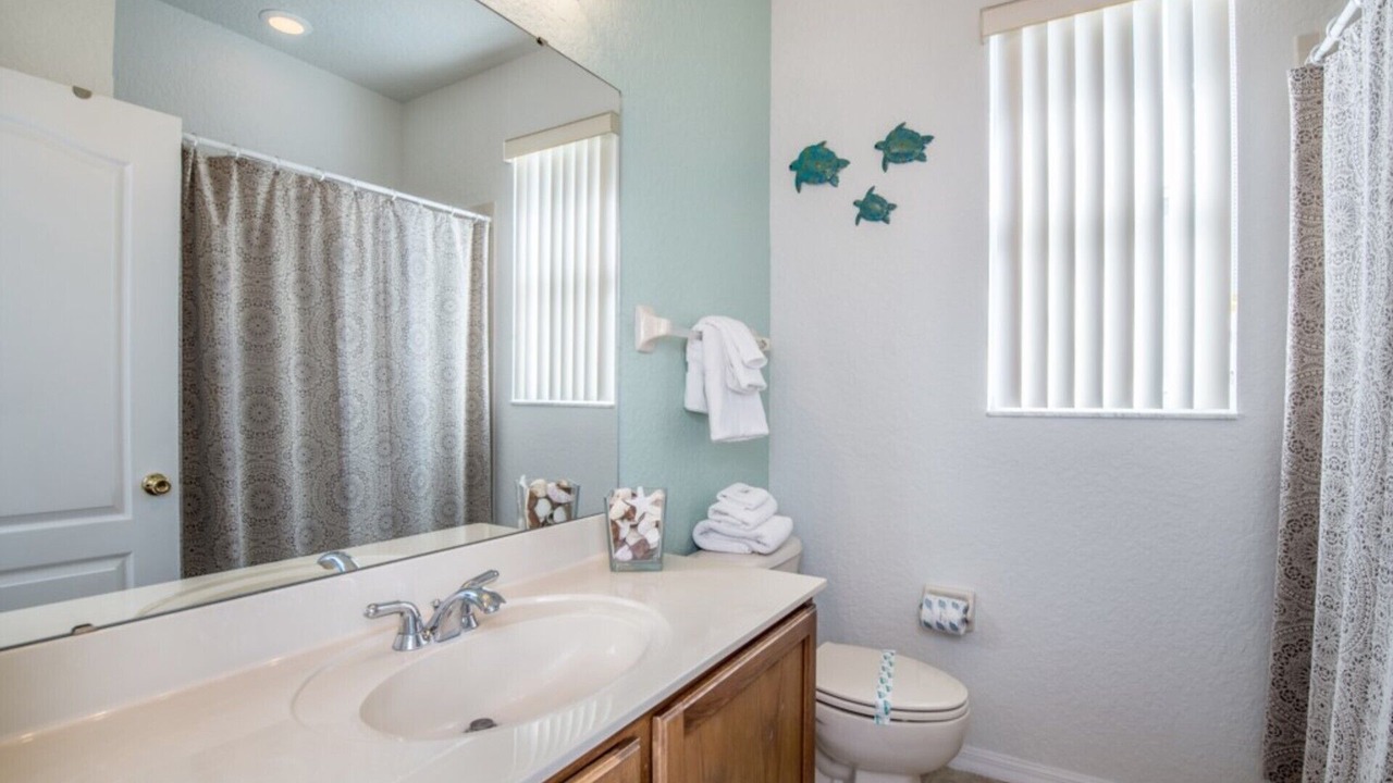 Photo of Bathroom in Highlands Reserve
