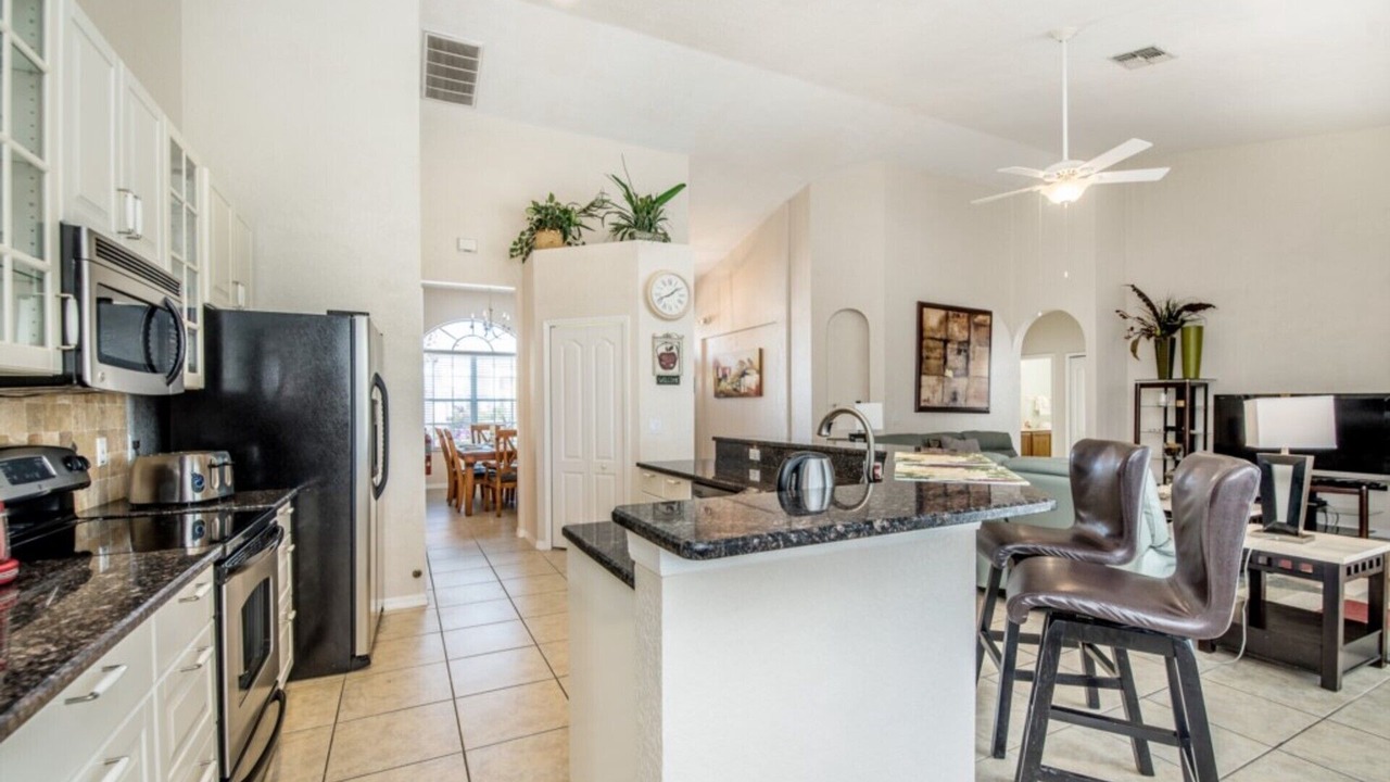 Photo of Kitchen in Highlands Reserve