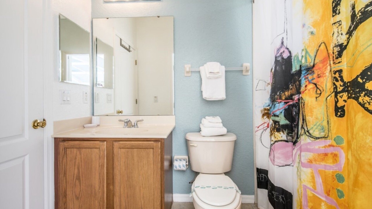 Photo of Bathroom in Highlands Reserve