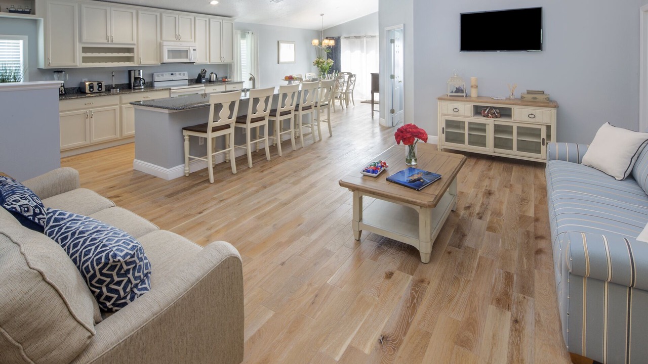 Photo of Livingroom in Florida Pines