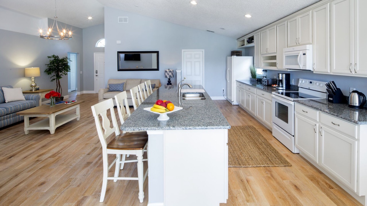 Photo of Kitchen in Florida Pines