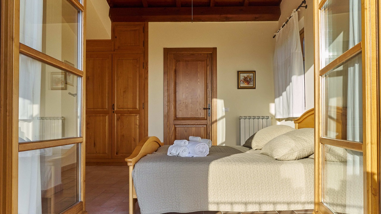 Photo of Bedroom in Gassano