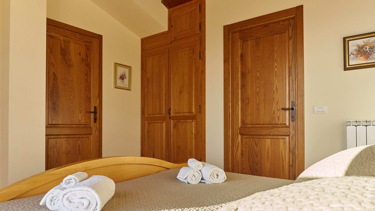 Photo of Bedroom in Gassano