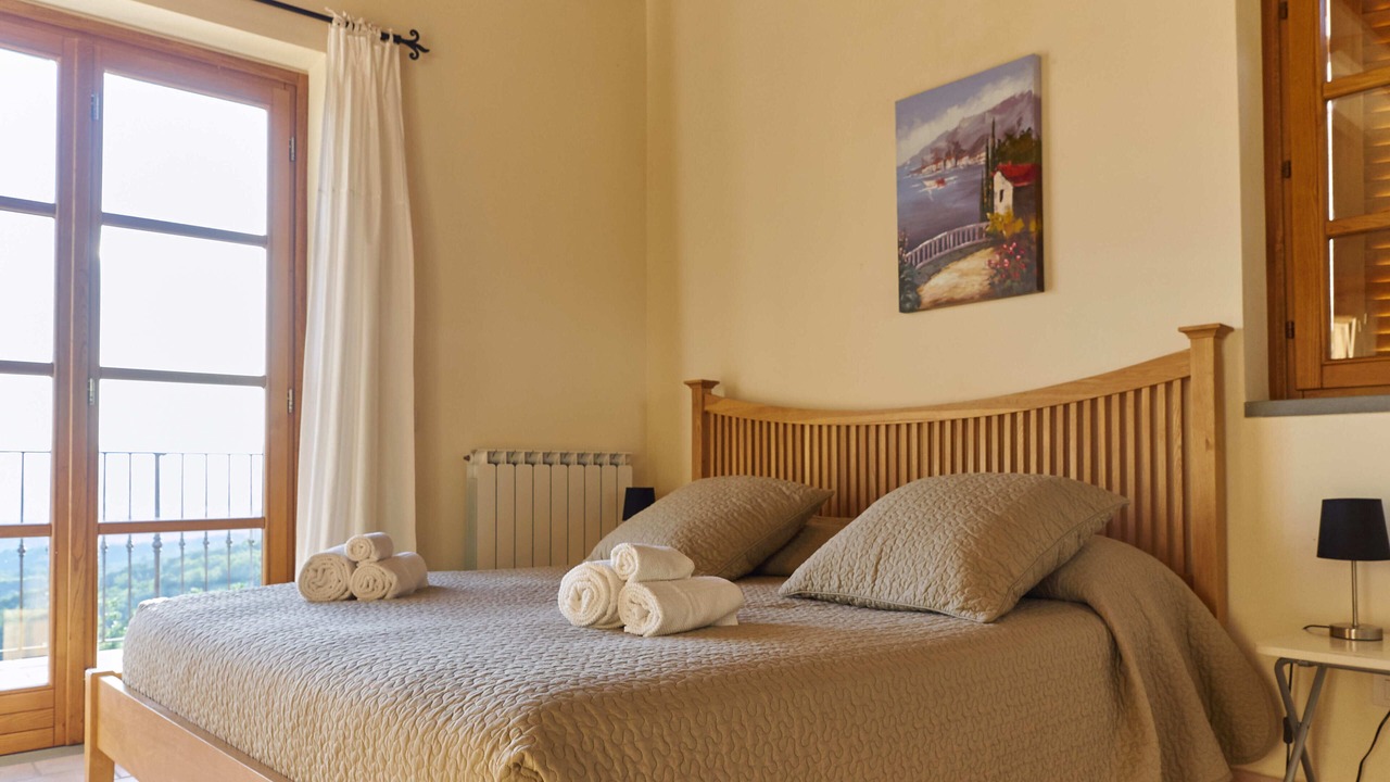 Photo of Bedroom in Gassano
