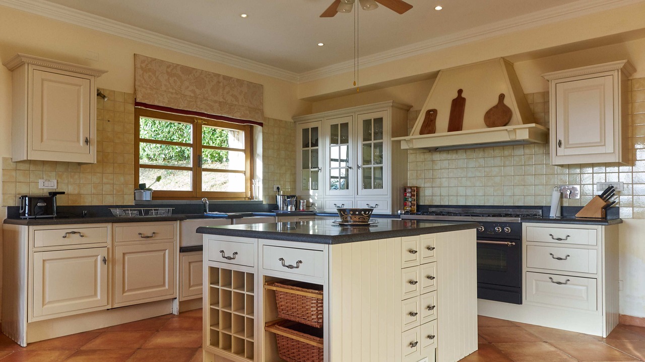 Photo of Kitchen in Gassano