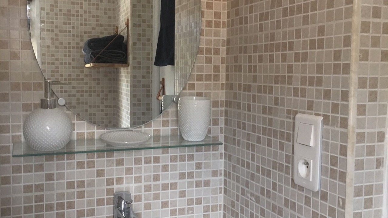 Photo of Bathroom in Nice