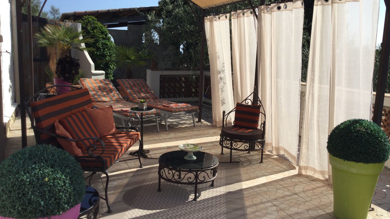 Photo of Patio Balcony in Nice