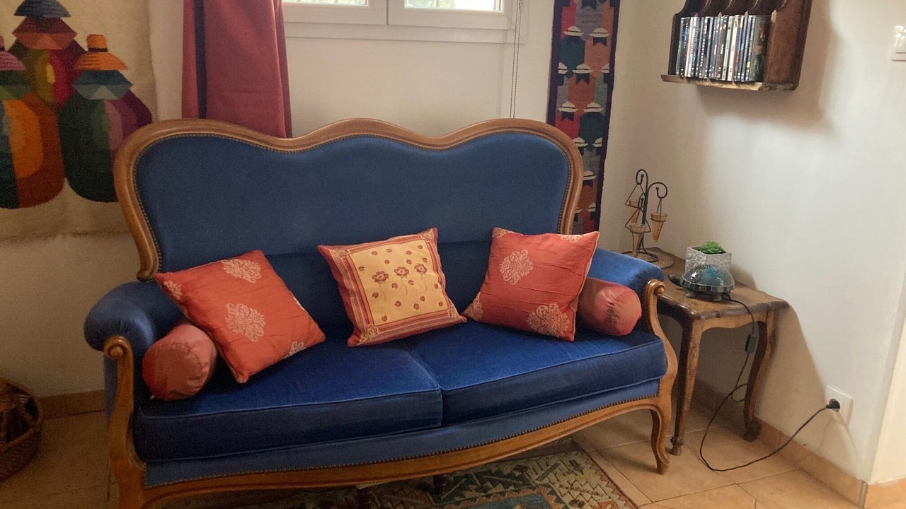 Photo of Livingroom in Nice