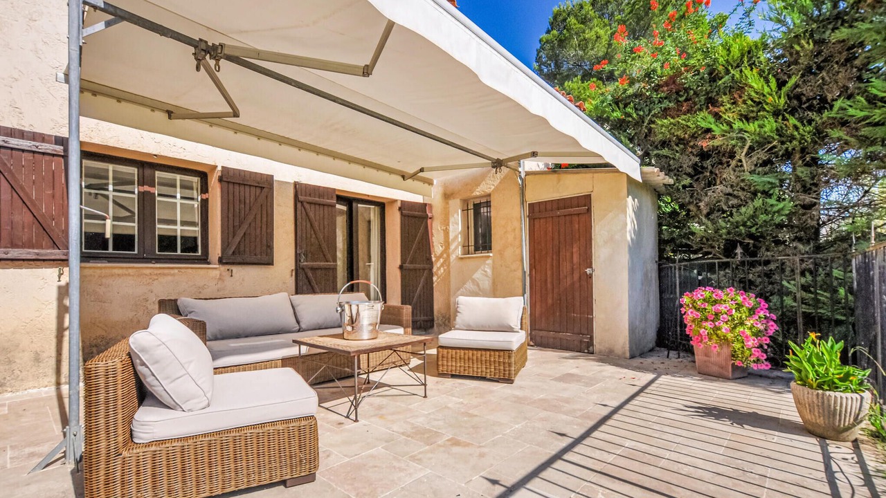 Photo of Patio Balcony in Mougins