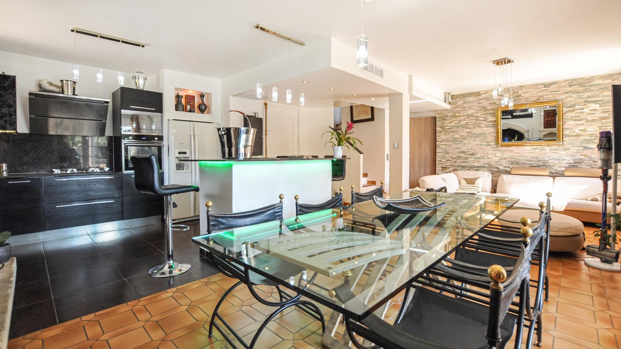 Photo of Bedroom in Mougins