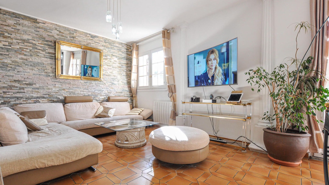 Photo of Bedroom in Mougins