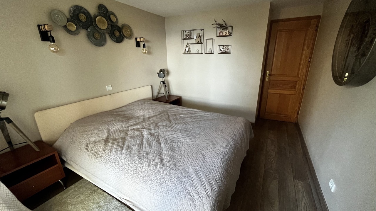 Photo of Bedroom in Cap-d'Antibes