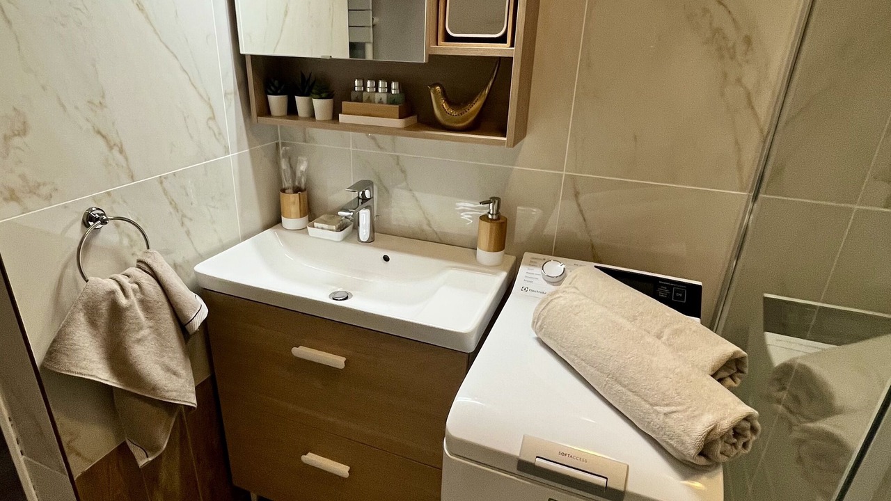Photo of Bathroom in Cap-d'Antibes