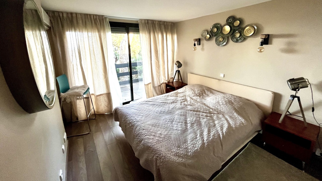 Photo of Bedroom in Cap-d'Antibes