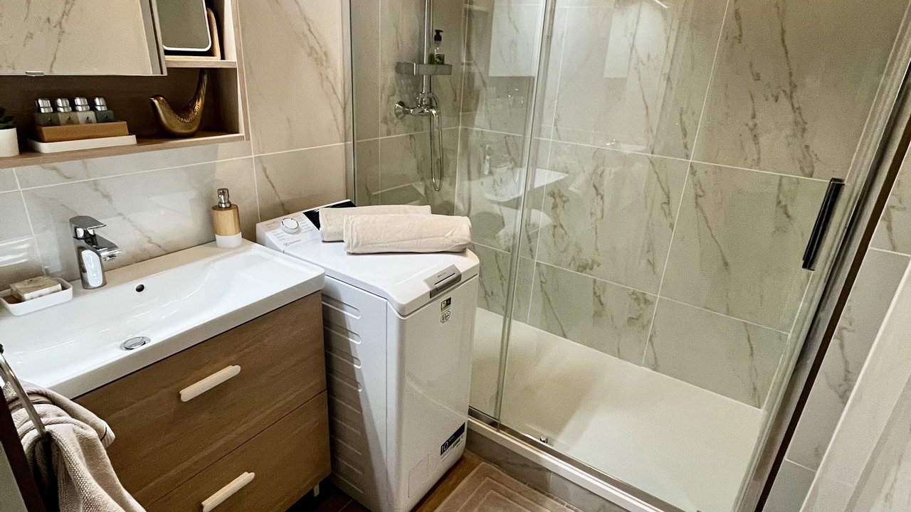 Photo of Bathroom in Cap-d'Antibes