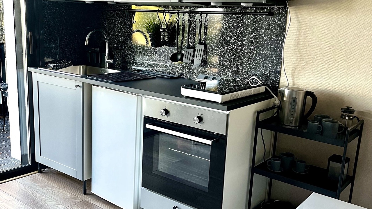 Photo of Kitchen in Cap-d'Antibes