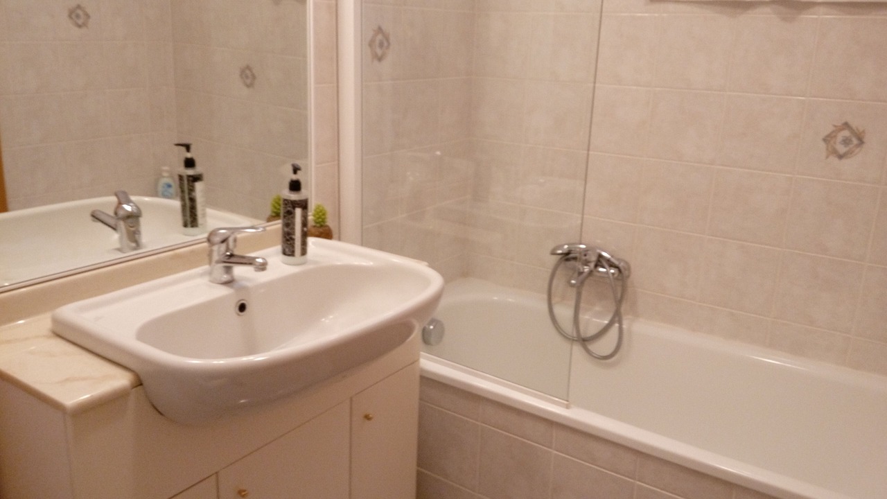 Photo of Bathroom in Beausoleil