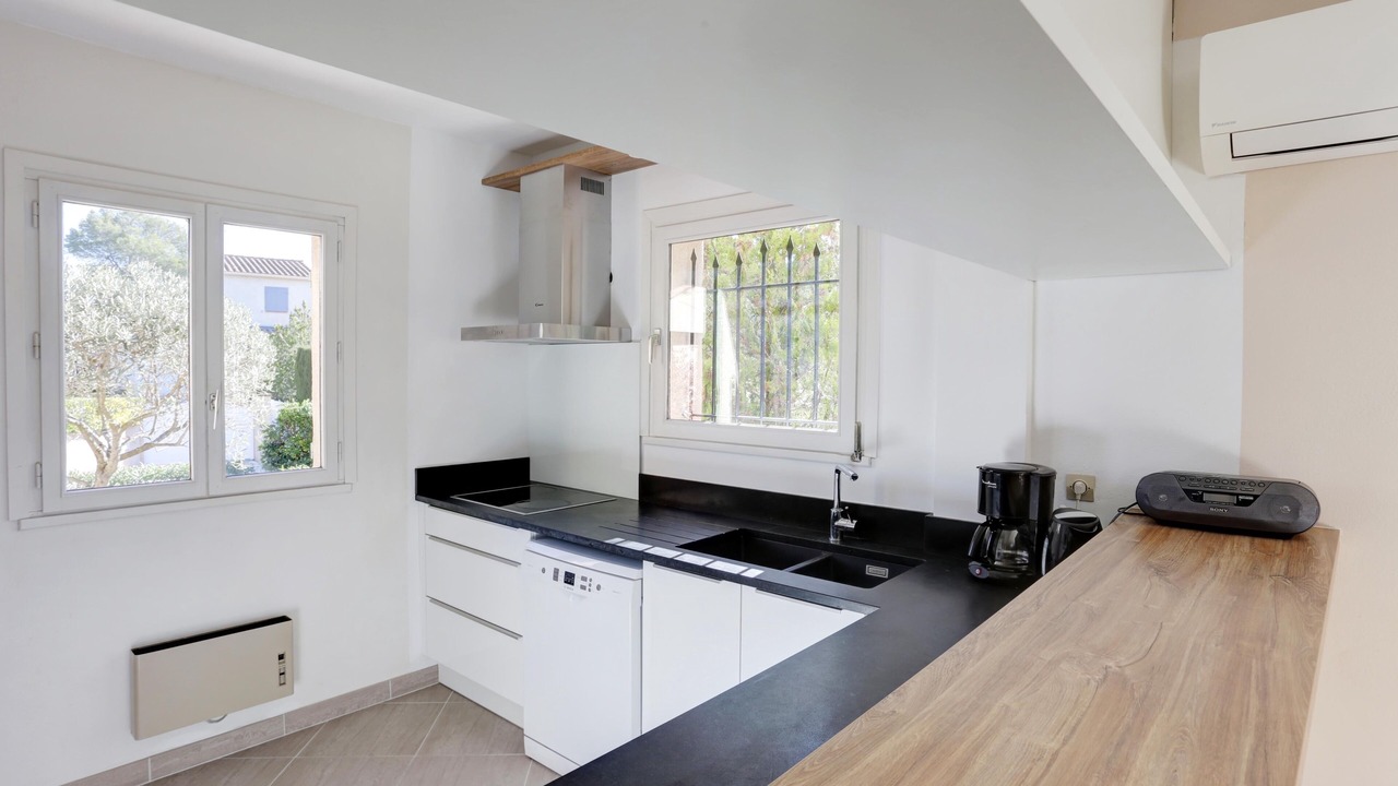 Photo of Kitchen in La Bouverie