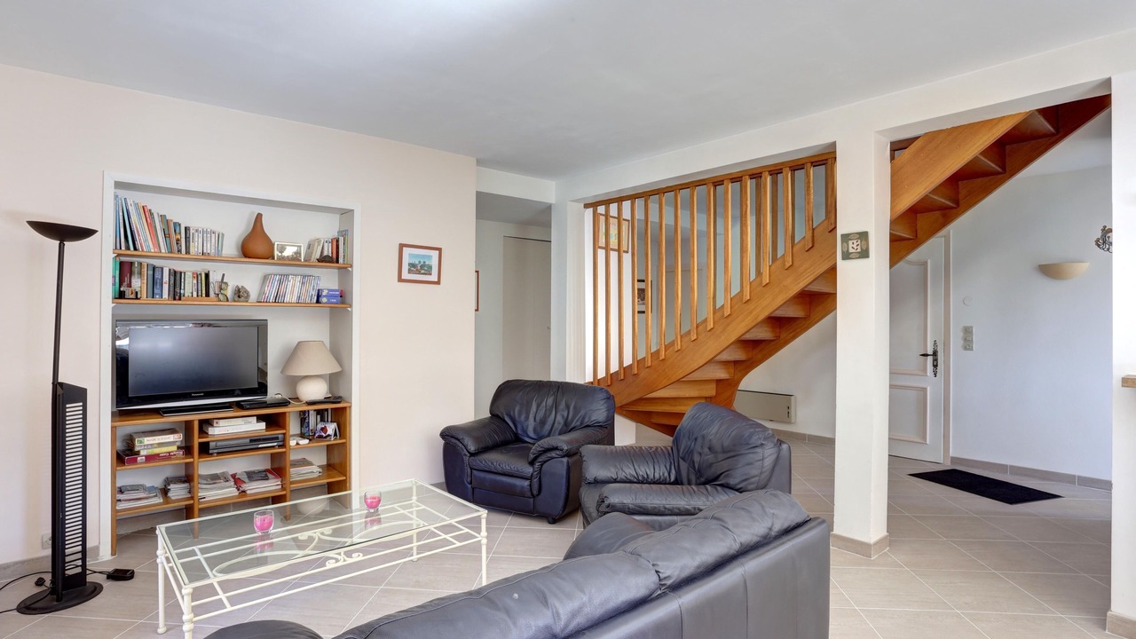 Photo of Livingroom in La Bouverie