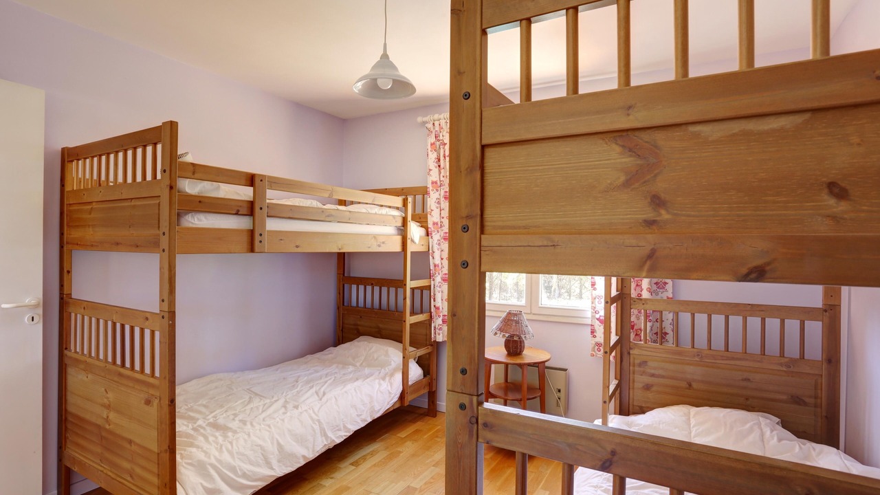 Photo of Bedroom in La Bouverie