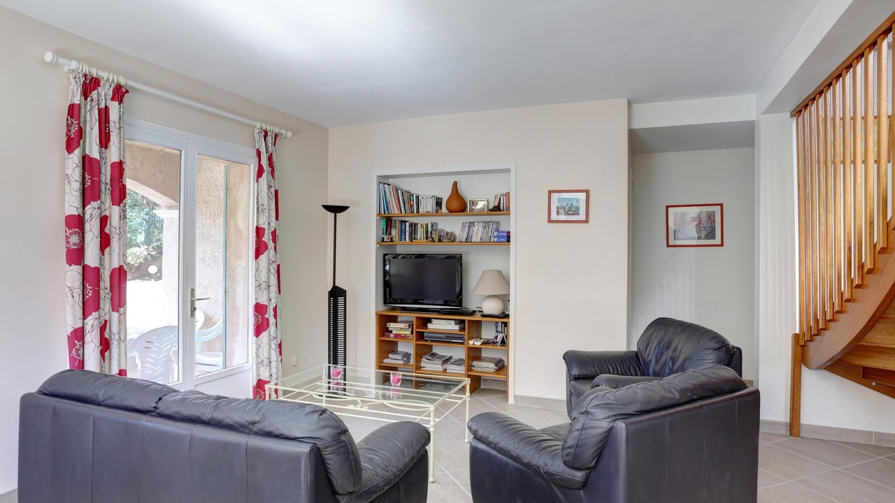 Photo of Livingroom in La Bouverie