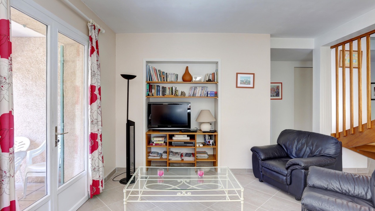 Photo of Livingroom in La Bouverie