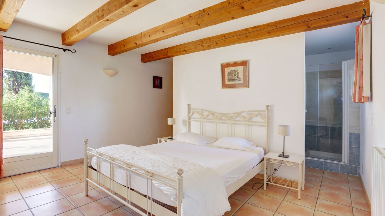 Photo of Bedroom in La Bouverie