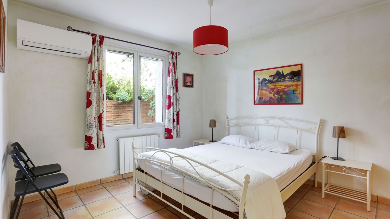 Photo of Bedroom in La Bouverie