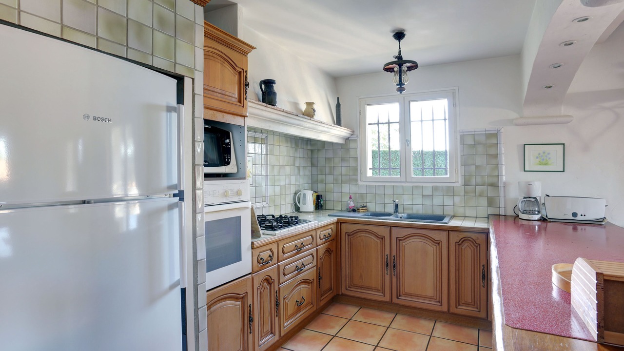 Photo of Kitchen in La Bouverie