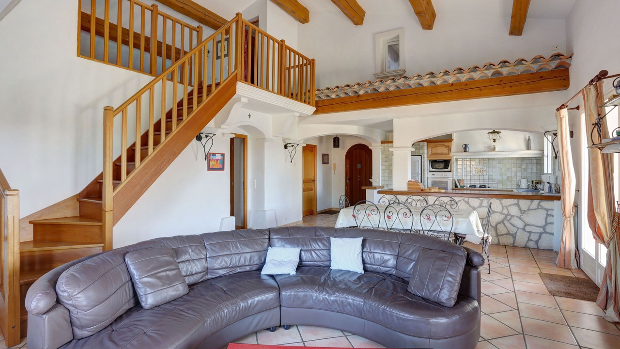 Photo of Livingroom in La Bouverie