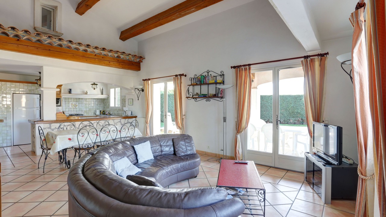Photo of Livingroom in La Bouverie