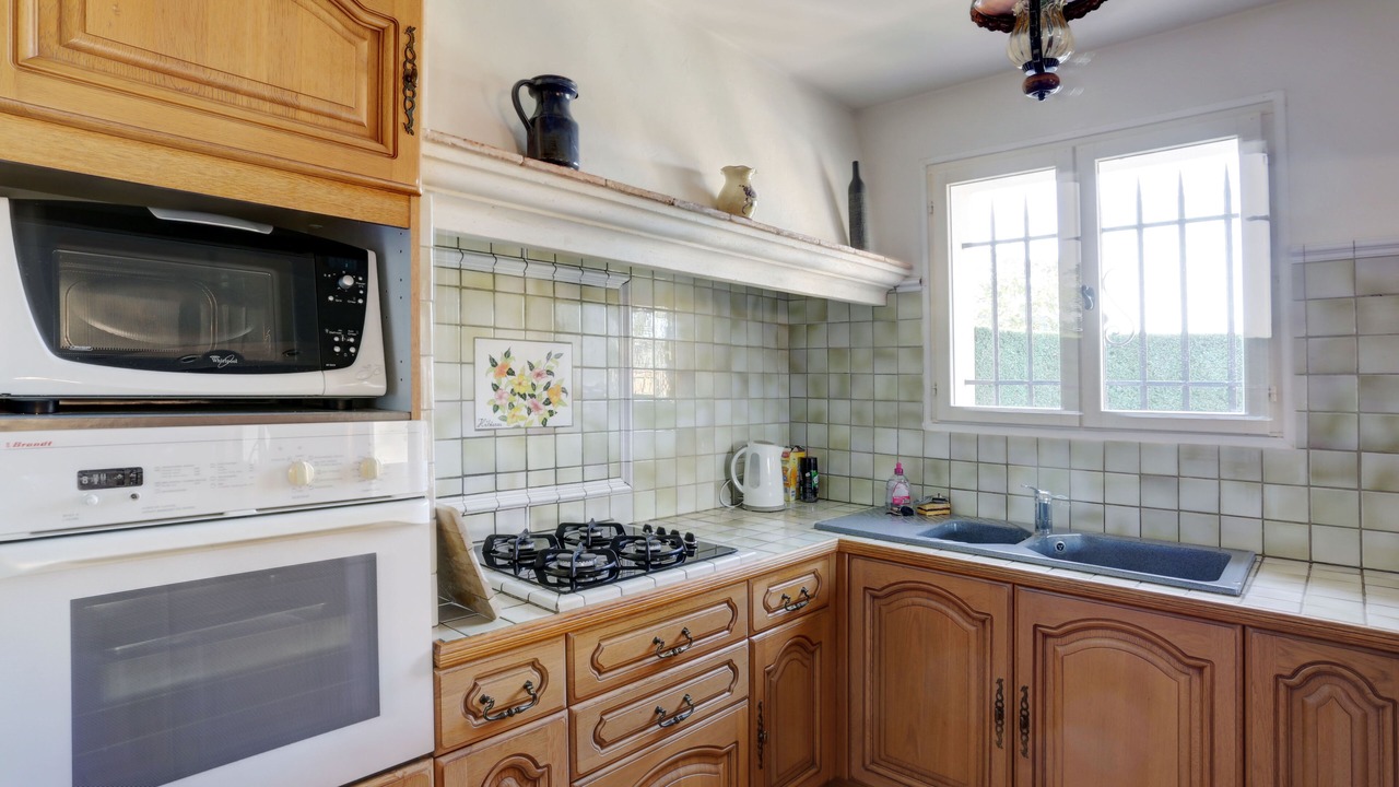 Photo of Kitchen in La Bouverie