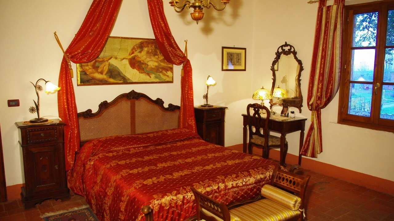 Photo of Bedroom in Foiano della Chiana