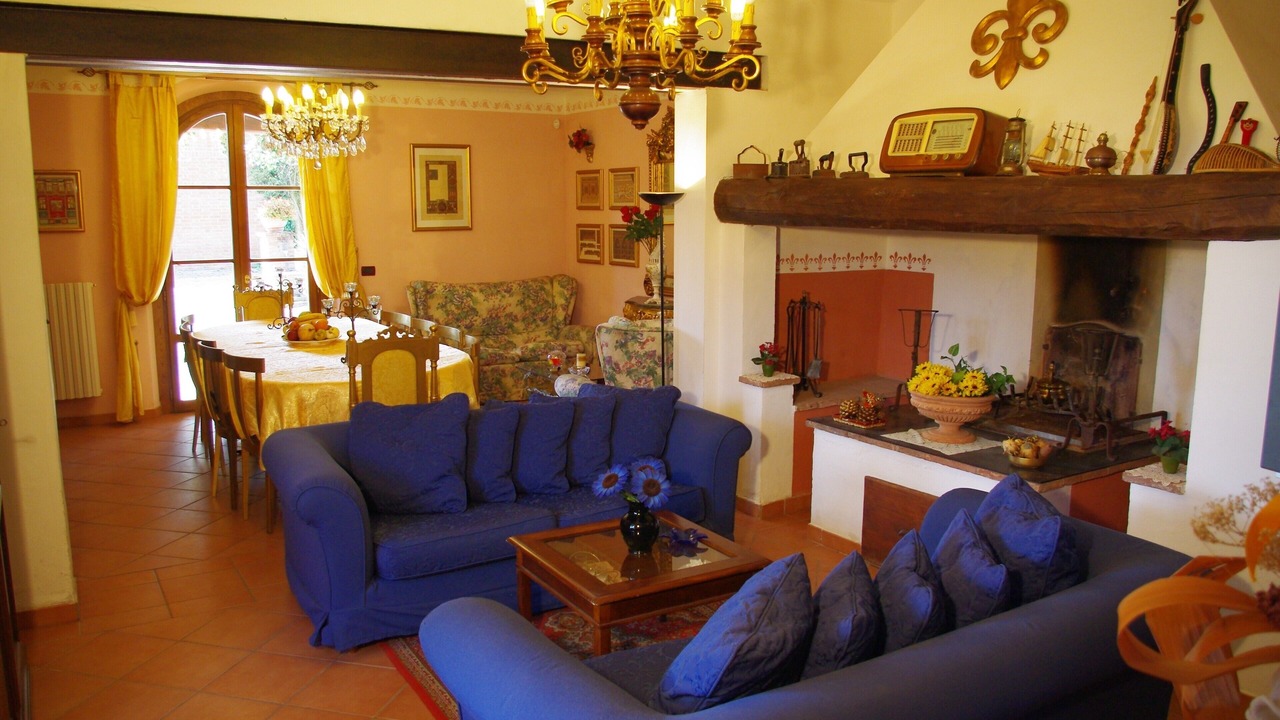 Photo of Livingroom in Foiano della Chiana