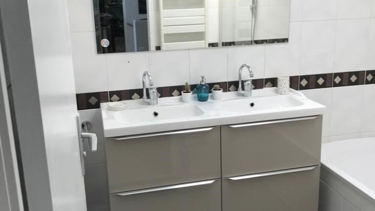 Photo of Bathroom in Vallauris