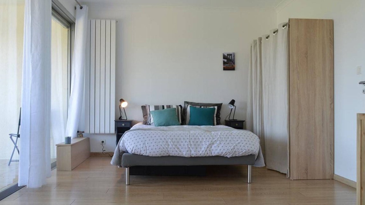 Photo of Bedroom in Vallauris